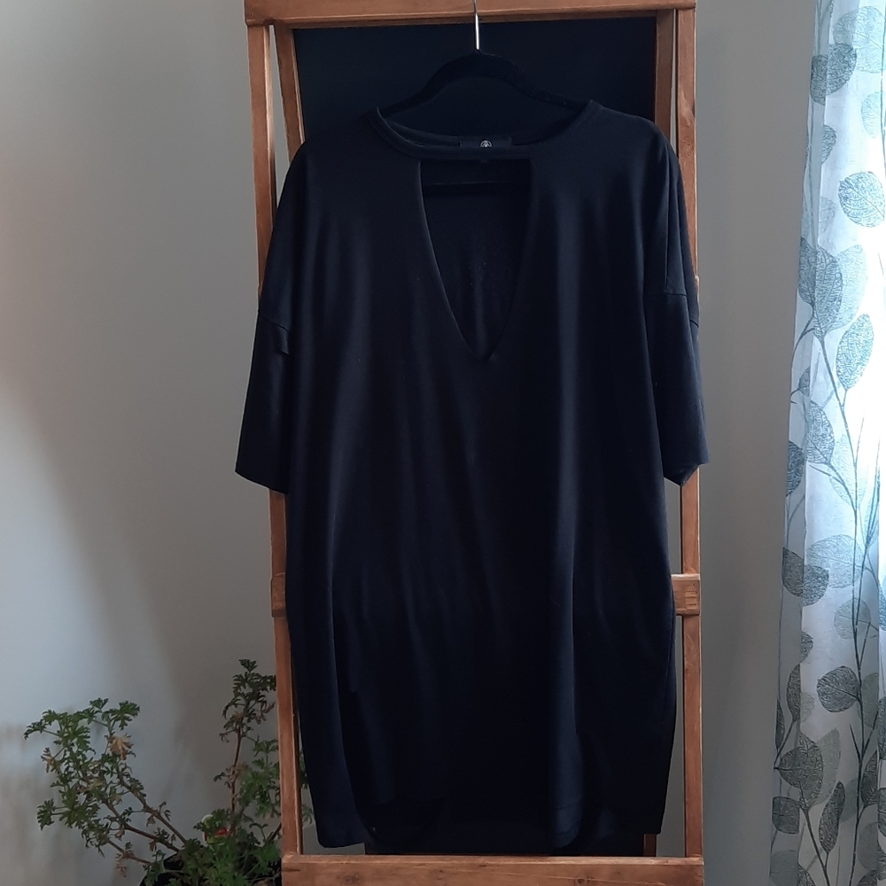 Shirt dress